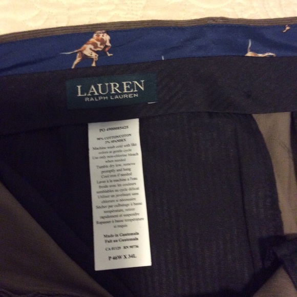 Men's Lauren Ralph Lauren - Picture 6 of 8